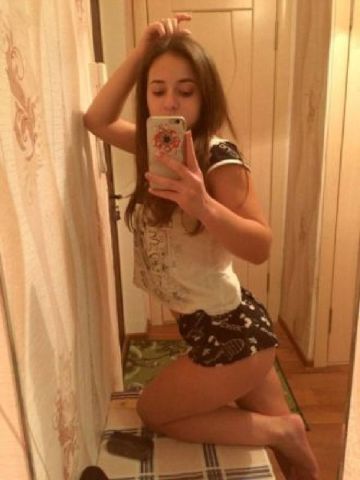 Анкета проститутки Инна, 23 года